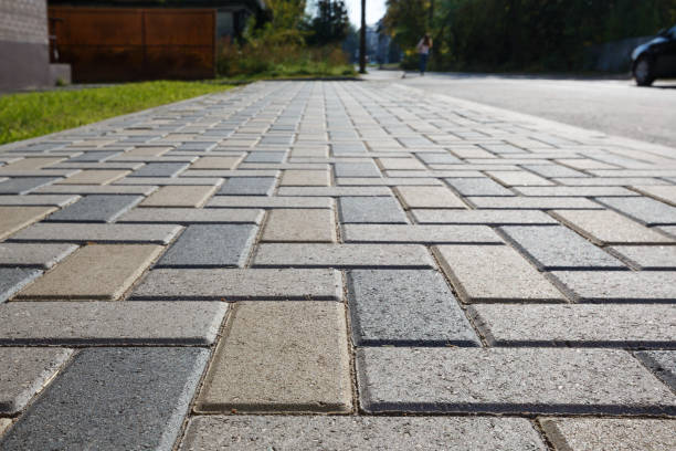 Cobblestone Driveway Pavers in Warrenton, GA